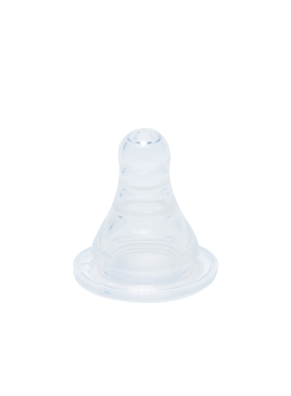 

Pigeon S-Type Peristaltic Nipple