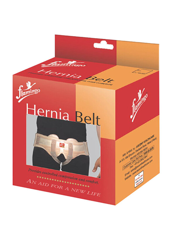 

Flamingo Harnia Belt, Large