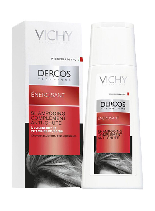 

Vichy Dercos Energizing Shampoo, 200ml