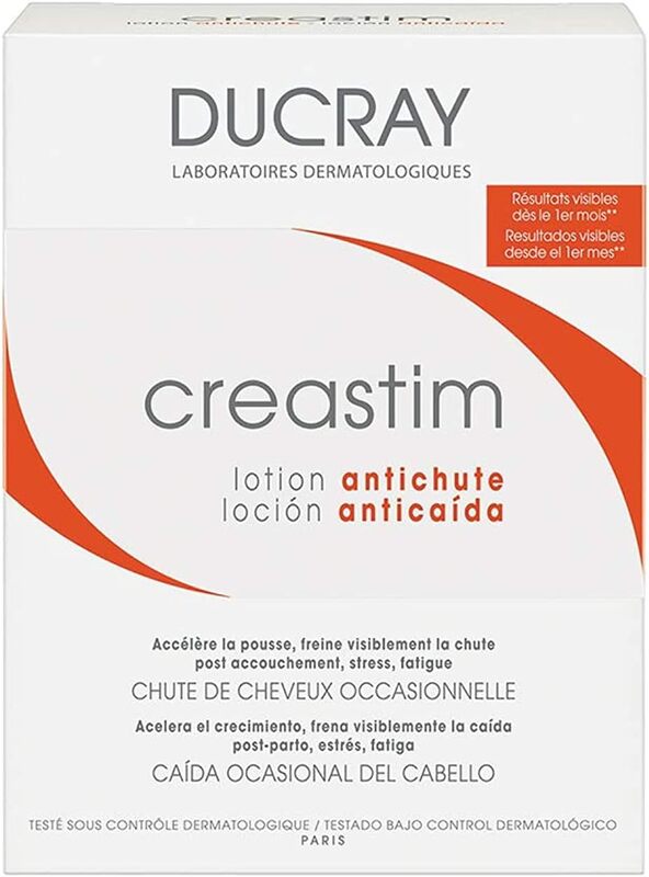 Ducray Hair Loss Creastim Lotion, 2 x 30ml