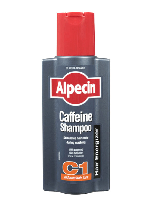 

Alpecin Caffeine Shampoo C1 for Men, 250ml