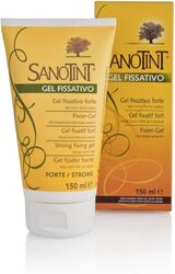 Cosval Sanotint Strong Fixing Gel for All Hair Types, 200ml