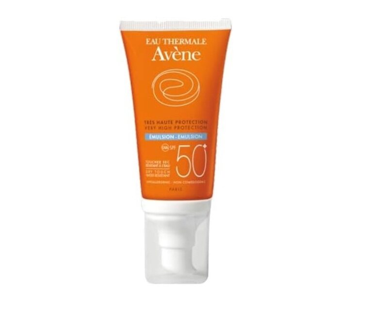 

Avene Very Hight Protection Sunscreen Cream SPF 50+, 50ml