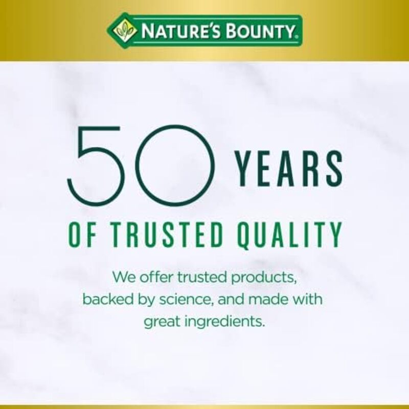 Nature's Bounty Biotin Quick Dissolve Tablets, Strawberry, 5000 Mcg