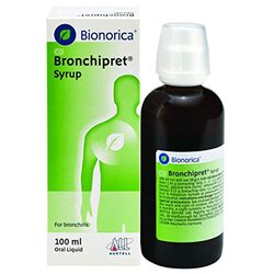 Bionorica Bronchipret Syrup, 100ml