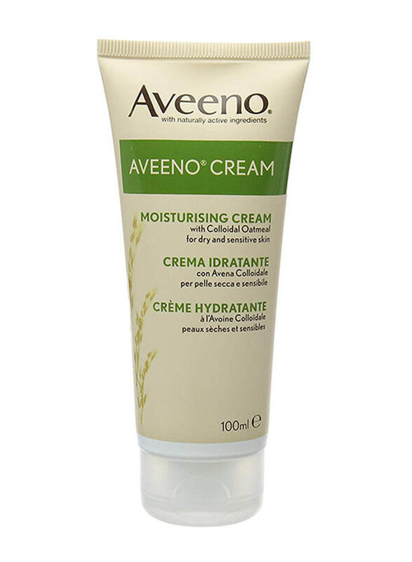 

Aveeno Daily Moisturising Cream, 100ml