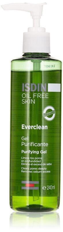 

Isdin Everclean Purifying Gel, 240ml