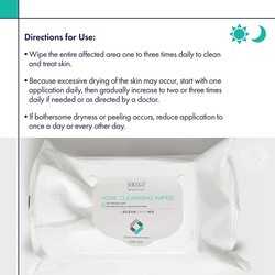 Obagi Medical Suzanobagimd on the Go Cleansing Wipes, 25 Wipes