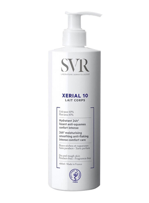 

Svr Lait Xerial 10 Lotion, 400ml