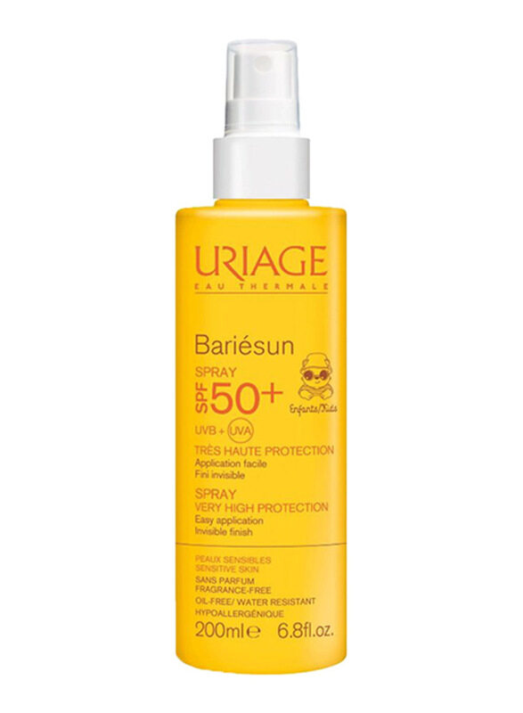 

Uriage Bariesun Very High Protection Spray, SPF 50+, 200ml