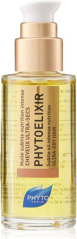 

Phyto Phytoelixir Botanical Intense Nutrition Oil for Dry Hair, 75ml
