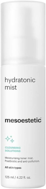 Mesoestetic Hydratonic Mist Cleansing Solution, 125ml