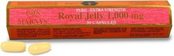 Marnys Royal Jelly, 1000mg, 30 Capsules