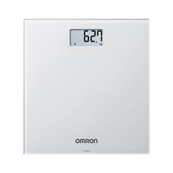 Omron Digital Weighing Scales, HN300T2, White