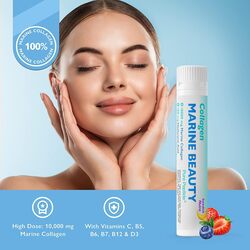 Swedish Nutra Marine Beauty Collagen, 20 Shots