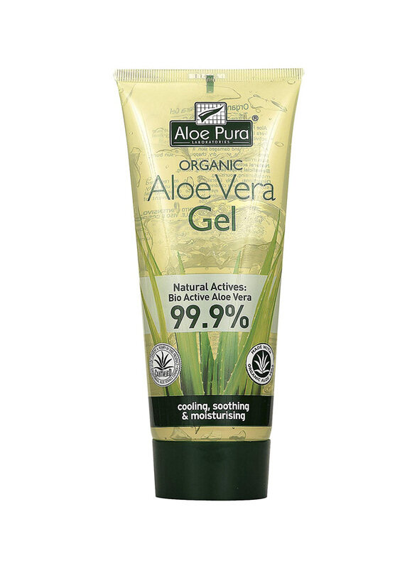 

Aloe Pura Organic Aloe Vera Gel, 200ml