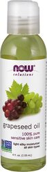 Now Grapeseed Oil, 118ml