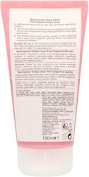 Neutrogena Visibly Clear Pink Grapefruit Daily Scrub, 150ml