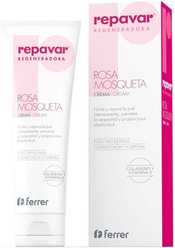 

Ferrer Repavar Rosa Mosqueta Cream, 125ml