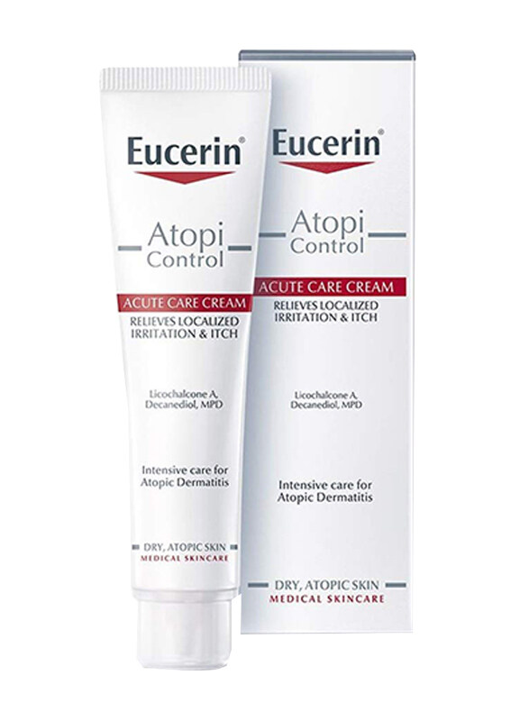 

Eucerin Atop control Acute Care Cream, 40ml