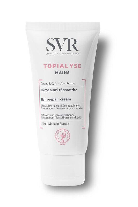 

Svr Topialyse Mains Seches Hand & Nail Creams, 50ml