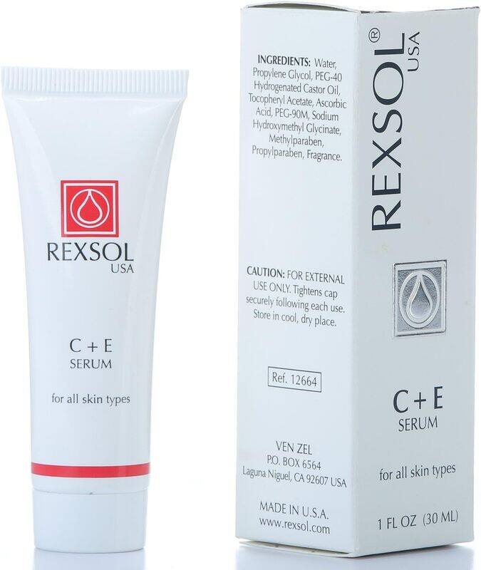 

Rexsol C Plus E Serum, 30ml