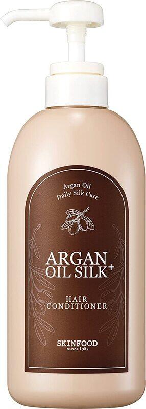 

Skin Food Argan Oil Silk+ Hair Conditioner, 500ml