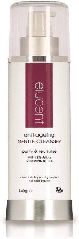 

Elucent Gentle Cleanser, 140gm