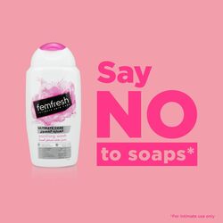 Femfresh Ultimate Care Soothing Intimate Wash, 250ml