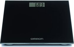 Omron Digital Weighting Scale, HN289, Black