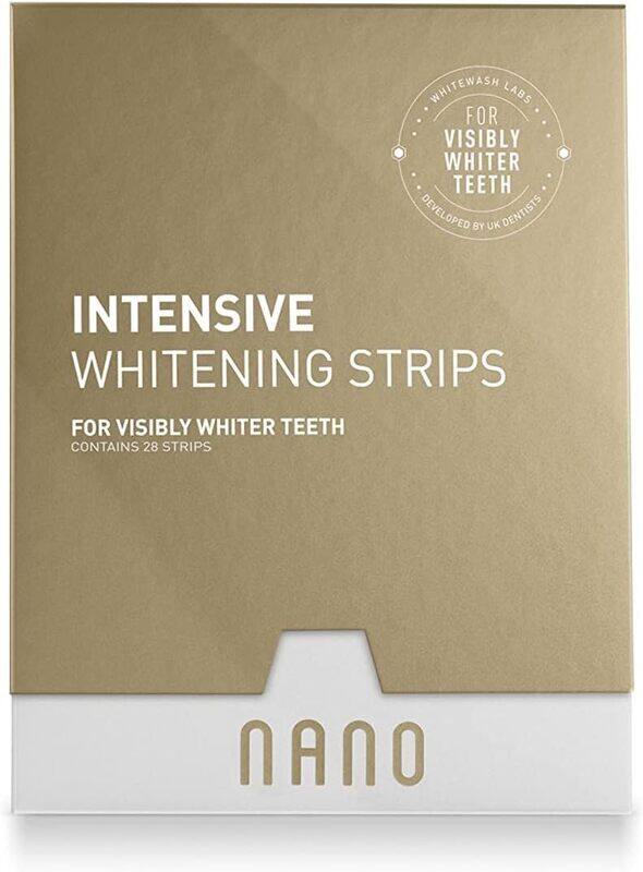 

Nano Intensive Whitening Strip, 28 Strips