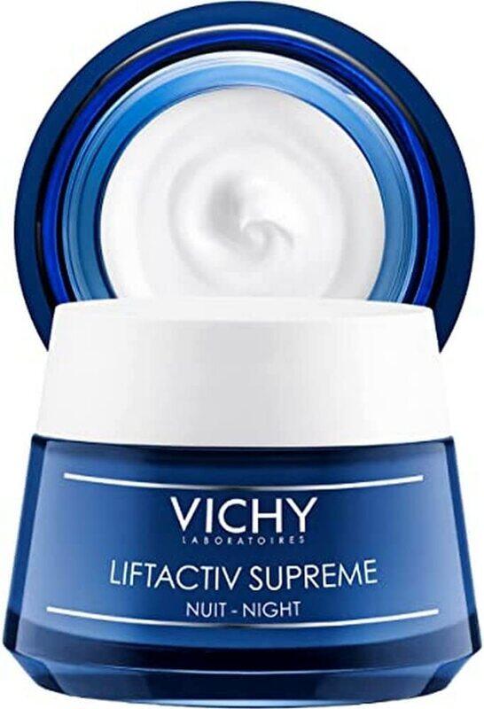 

Vichy Liftactiv Supreme Night Cream, 50ml