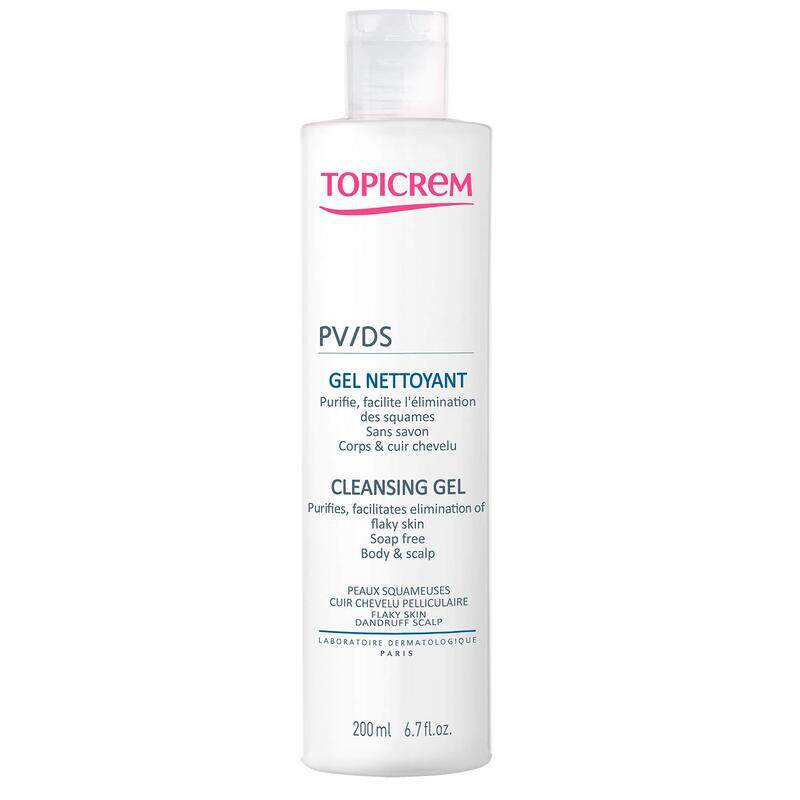 

Topicrem Pv Cleansing Gel, 200ml