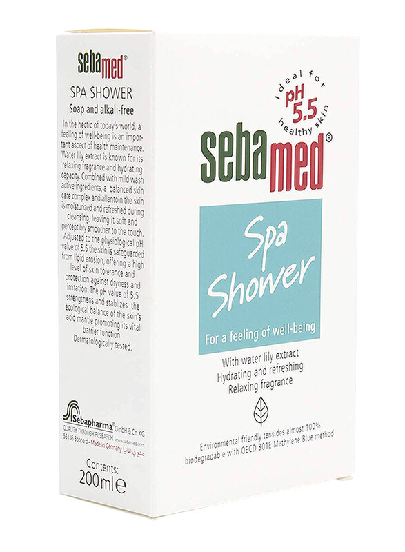 

Sebamed Spa Shower Wash, 200ml