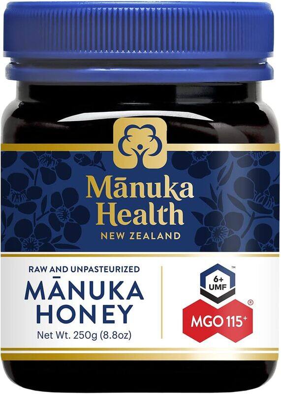 

Manuka Health 100 With Honey, 250g