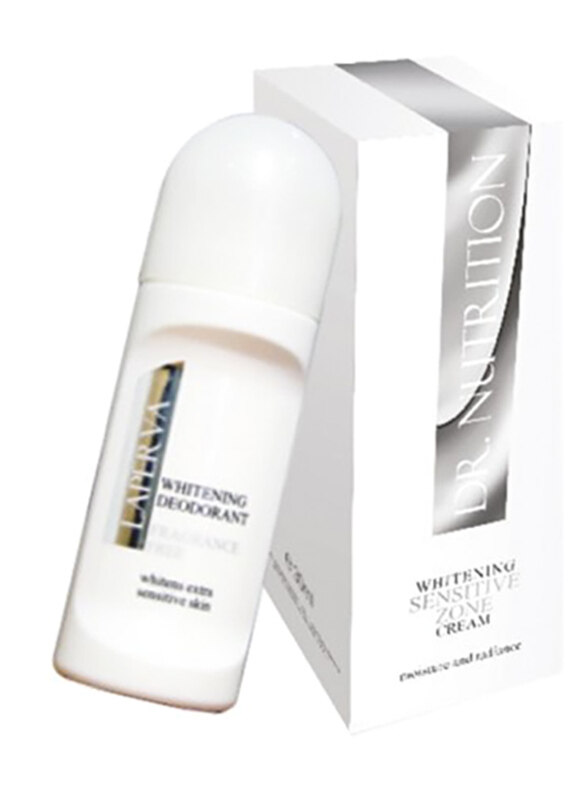 

Laperva Dr. Nutrition Whitening Deodorant, 50gm