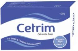 Pil Cetrim Soap, 75g