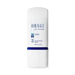 Obagi Medical Nu-Derm Clear Fx Skin with Arbutin and Vitamin C for Dark Spots and Hyperpigmentation Brightening Cream, 2Oz