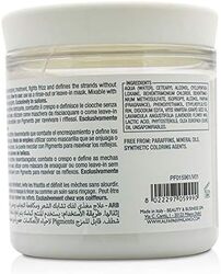 Alfaparf Milano Precious Nature Lavender & Grape Curly & Wavy Hair Mask for Curly Hair, 200ml