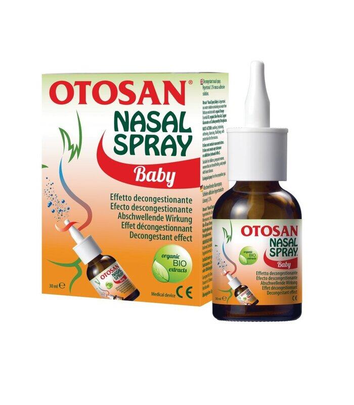 

Otosan 30ml Baby's Nasal Spray