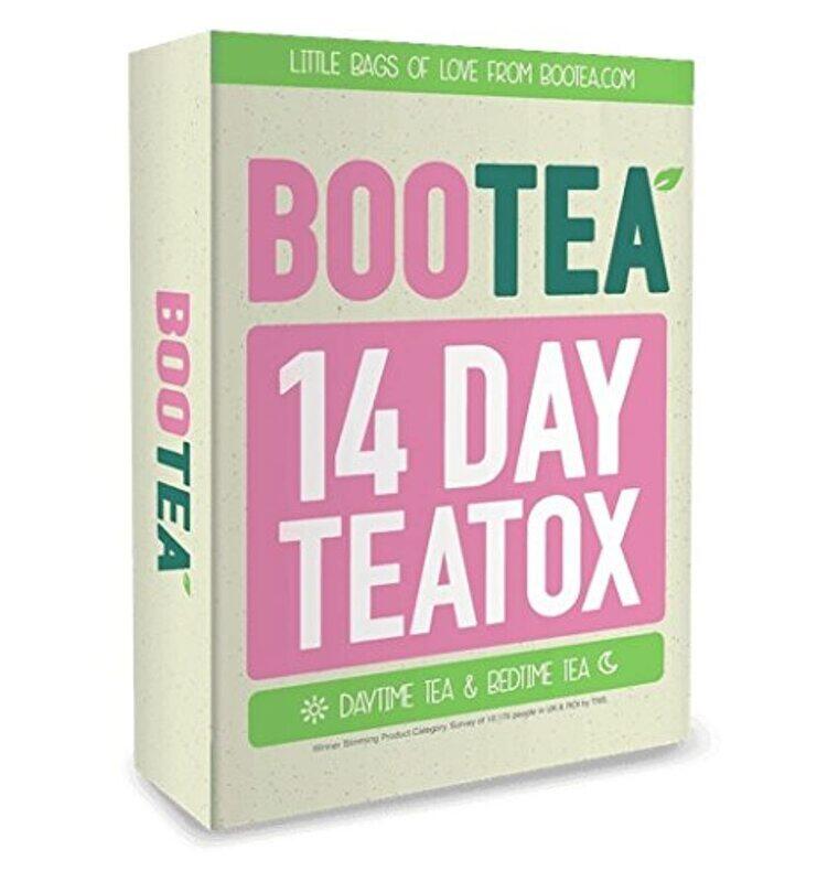 

Bootea 14 Day Detox Tea, 14 Tea Bags, 33g