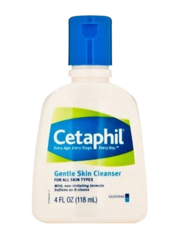 

Cetaphil Gentle Skin Cleanser, 118ml