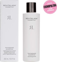 Revitalash Cosmetics Thickening Shampoo for Fine Hair, 250ml