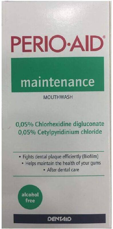 

Perio Aid Maintenance Mouthwash, 150ml