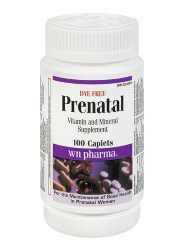 

Webber Naturals Prenatal Vitamin D, 100 Capsules