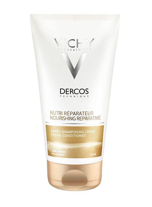 

Vichy Dercos Nourishing Reparative Cream Conditioner, 150ml