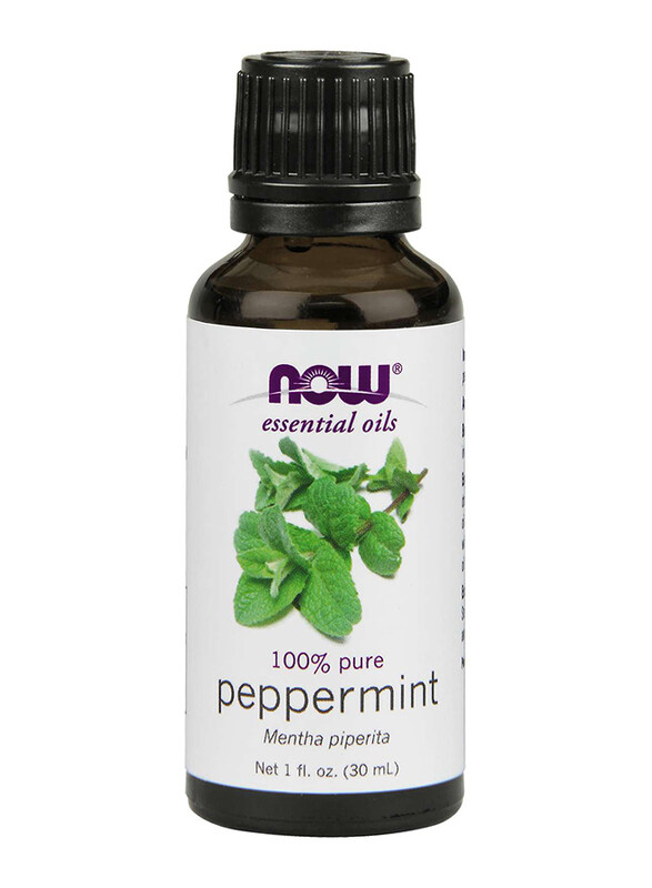 

Now Foods Peppermint Essential Oils, 30ml