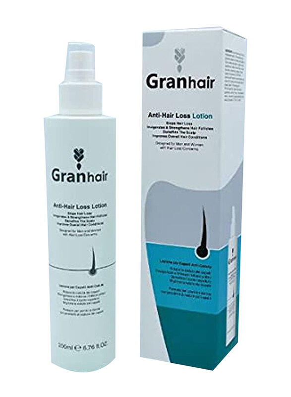 

Granhair Anti hair loss Lotion, 200ml