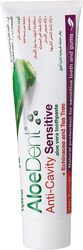 Aloedent Anti Cavity Sensitive Toothpaste, 100ml