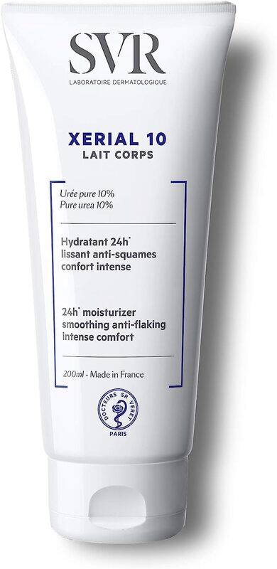 

Svr Xerial 10 Lait Corps Body Lotion, 200ml